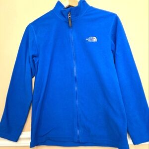 The North Face Kids Bright Blue Fleece